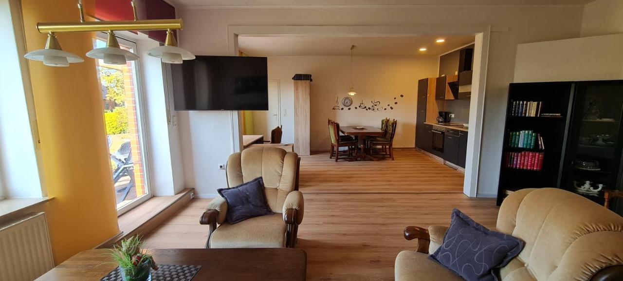 Landhaus Wachendorf Bruchhausen-Vilsen Zewnętrze zdjęcie