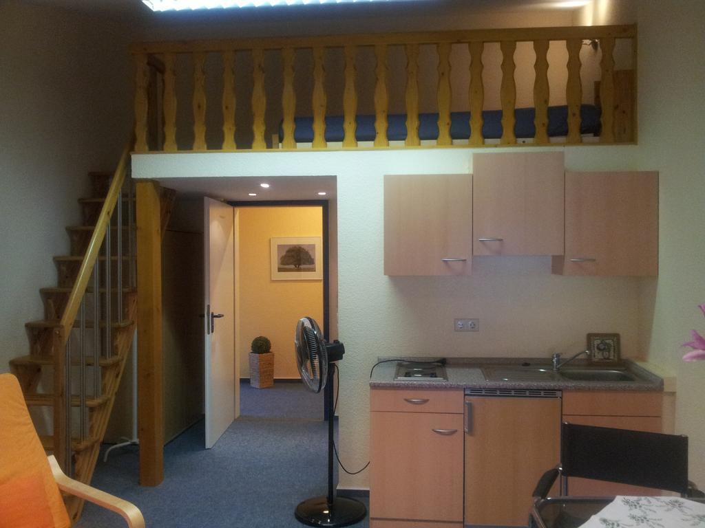 Landhaus Wachendorf Bruchhausen-Vilsen Pokój zdjęcie