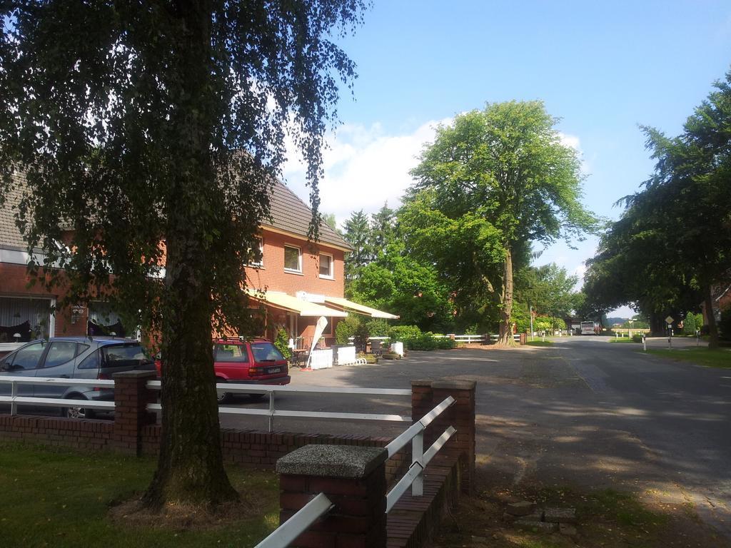 Landhaus Wachendorf Bruchhausen-Vilsen Zewnętrze zdjęcie