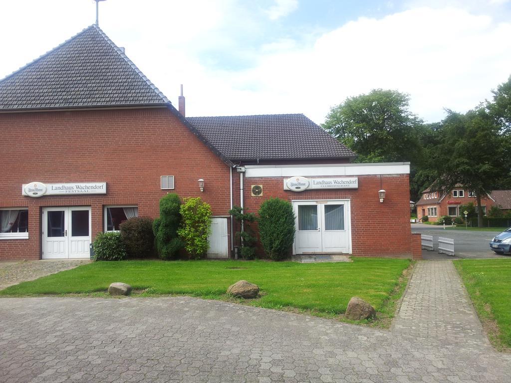 Landhaus Wachendorf Bruchhausen-Vilsen Zewnętrze zdjęcie