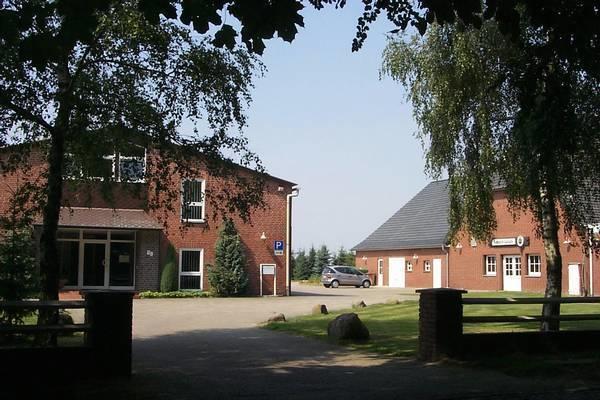 Landhaus Wachendorf Bruchhausen-Vilsen Zewnętrze zdjęcie