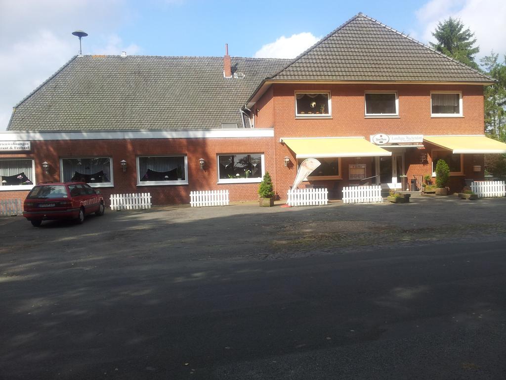 Landhaus Wachendorf Bruchhausen-Vilsen Zewnętrze zdjęcie