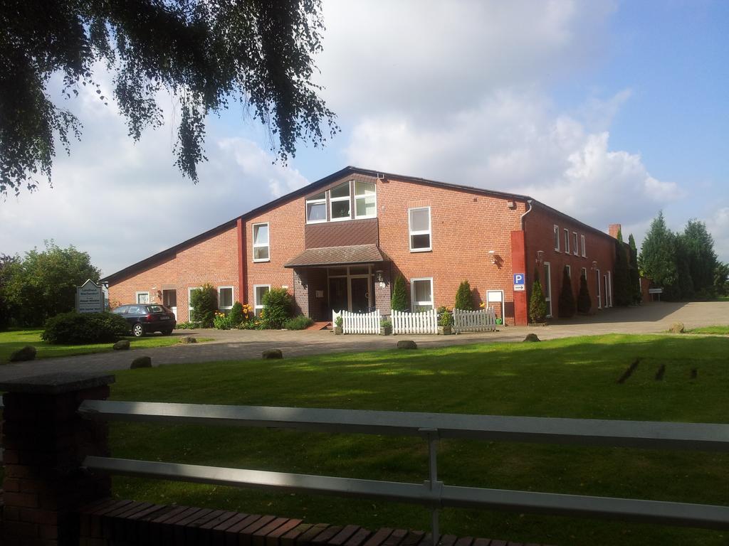 Landhaus Wachendorf Bruchhausen-Vilsen Zewnętrze zdjęcie
