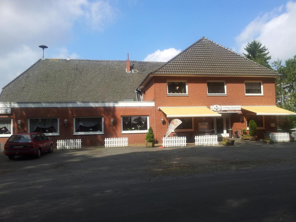 Landhaus Wachendorf Bruchhausen-Vilsen Zewnętrze zdjęcie