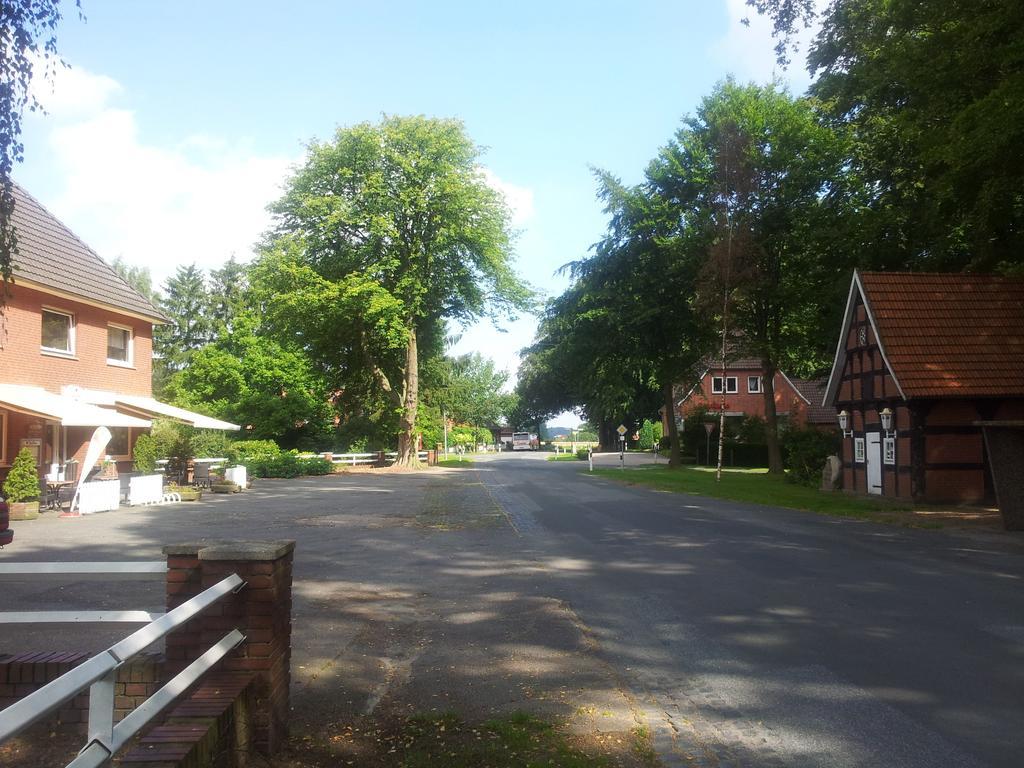 Landhaus Wachendorf Bruchhausen-Vilsen Zewnętrze zdjęcie