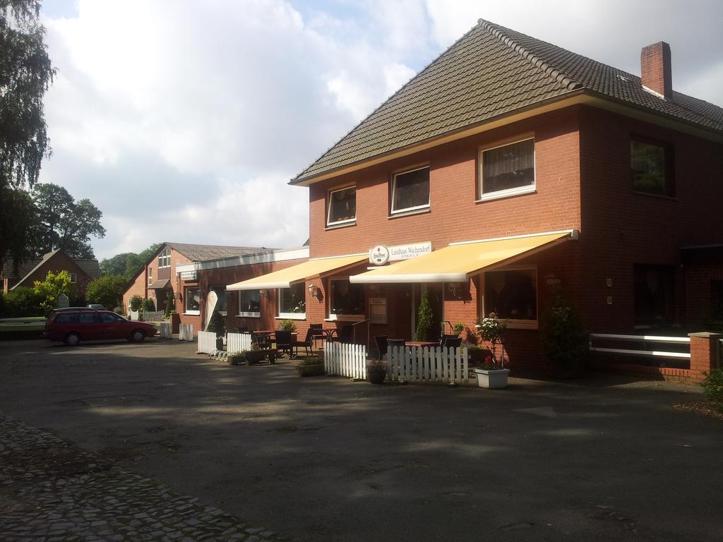 Landhaus Wachendorf Bruchhausen-Vilsen Zewnętrze zdjęcie